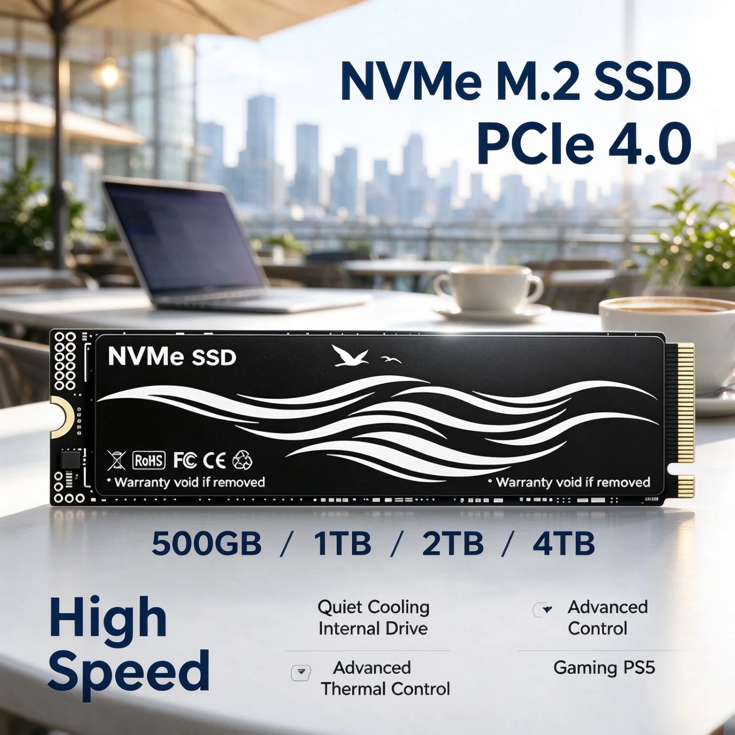 SSD NVMe M.2 PCIe 4.0 con sist - M.2 Nvme 4Tb Pcie 4.0 Ssd recensione e prezzo
