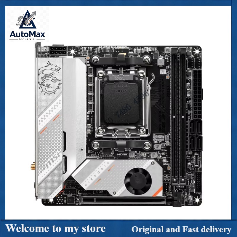 Nuova Scheda Madre MPG B650I E - B650 Itx Motherboard Wifi recensione e prezzo