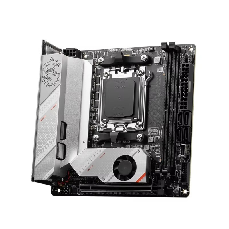 Nuova Scheda Madre MPG B650I E - B650 Itx Motherboard Wifi recensione e prezzo