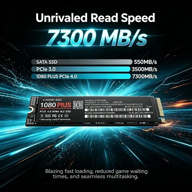SSD NVMe M.2 2280 PCIe 4.0 108 - M.2 Nvme 4Tb Pcie 4.0 Ssd recensione e prezzo