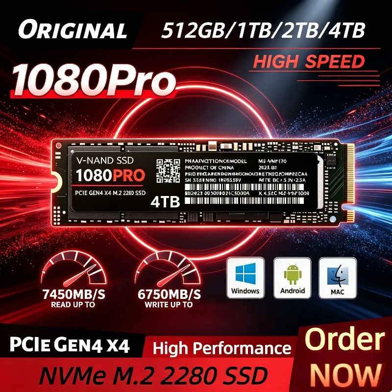 SSD NVMe M.2 2280 PCIe 4.0 512 - M.2 Nvme 4Tb Pcie 4.0 Ssd recensione e prezzo